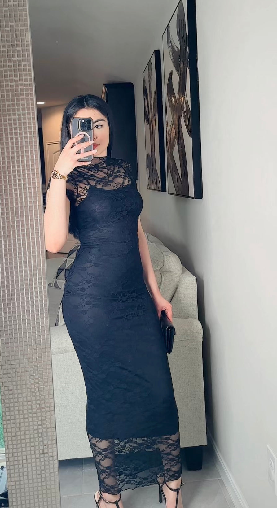 Amira Dress